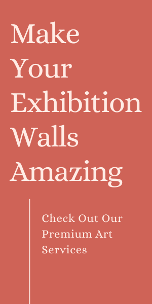 Exhibition walls